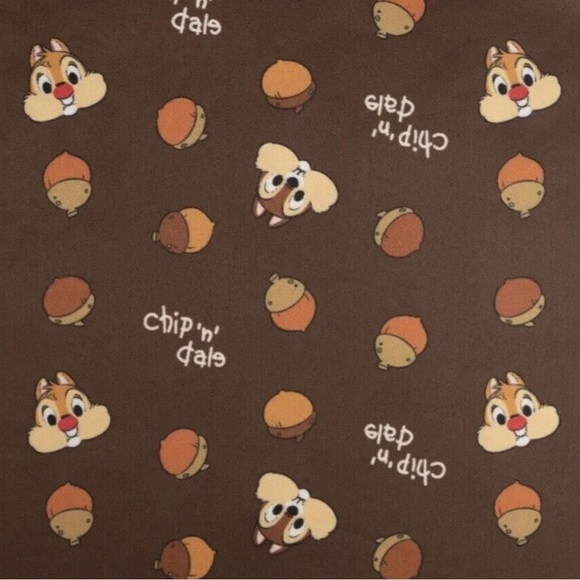 Harveys Disney Chip n Dale Double-Sided Chipmunk Crossbody 🐿️ - Picture 7 of 8